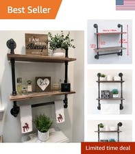 Versatile mensola per tubi a