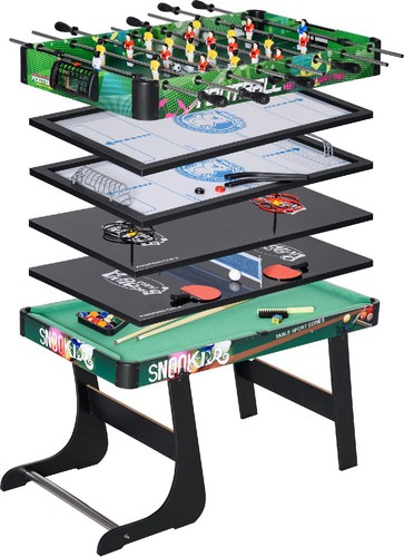 Dechome tavolo gioco con - dechome,
