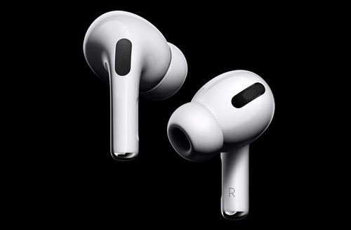 Aipods pro originali - pro, bianche