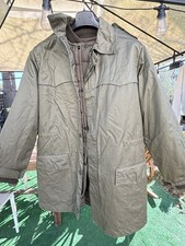 Giacca Da Caccia Verde