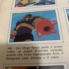 FIGURINA N. 145  DANGUARD