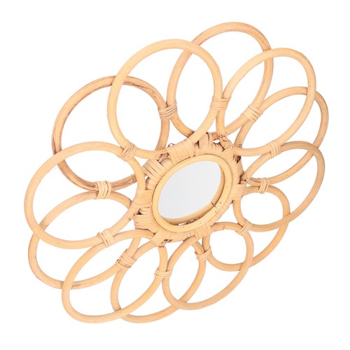 Specchio boho stile vintage - boho,