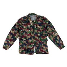 Swiss army shirt jacket - swiss,
