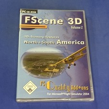 FLIGHT SIMULATOR 2004 FSCENE
