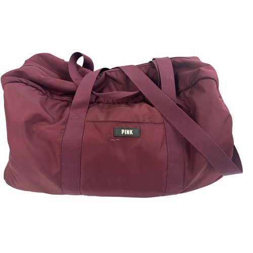 Borsone rosa victoria s - rosa, by