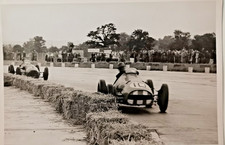 Photo Ferrari 500 F2 Daily Mail Trophy 1952