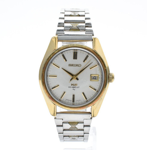 Ottimo seiko ks - [ottimo+5], hi-beat