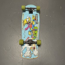 Santa Cruz x Simpsons Bart