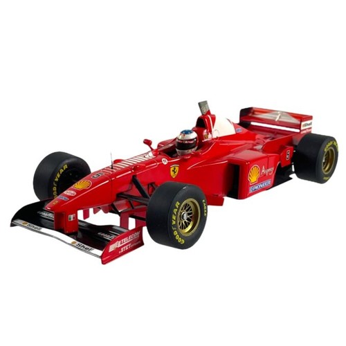 Modellino minichamps 18 - f1, 1/18
