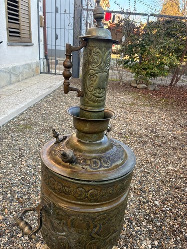Samovar alto cm - alto,