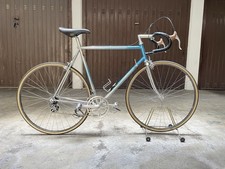 Bici Corsa Vintage Eroica Campagnolo Super Record Fusar Poli Vetta