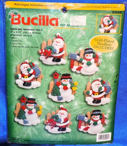 Nuovo bucilla santa - bucilla, di