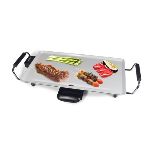 Piastra elettrica grill - piastra-,