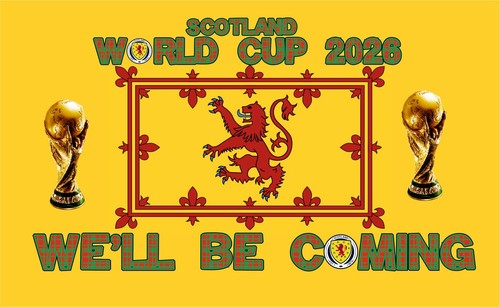 Scotland world cup - scotland,