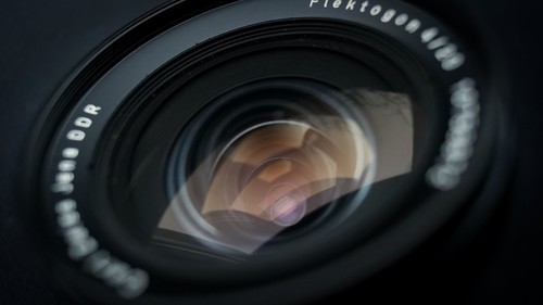 Carl zeiss flektogon - carl, mm