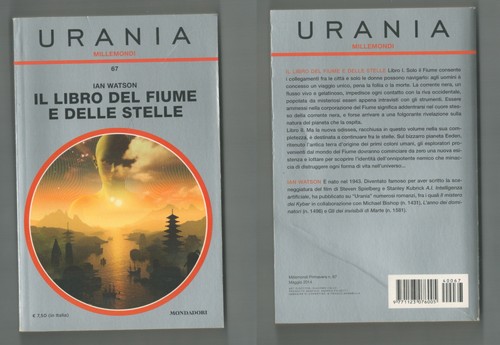 Urania millemondi 67 - 67, ian