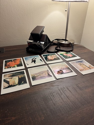Polaroid sears special - polaroid, sx-70
