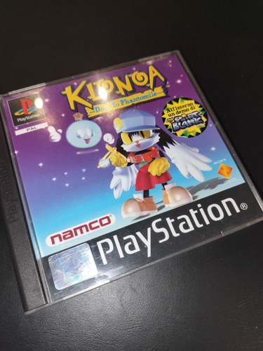 Klonoa ps1 pal ita - ps1, 🇮🇹