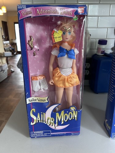 Bandai sailor venus - venus,
