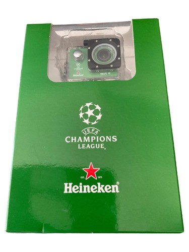 Heineken action camera uefa - heineken,