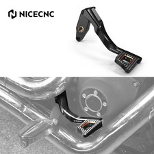 Pédale de frein arrière pour