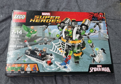 76059 doc ock tentacle - ock's,