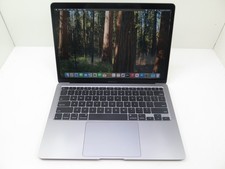 APPLE MACBOOK AIR GREY 2020 13" I5 1.1GHZ 16GB 256GB FLASH BATT COUNT@SOLO 327