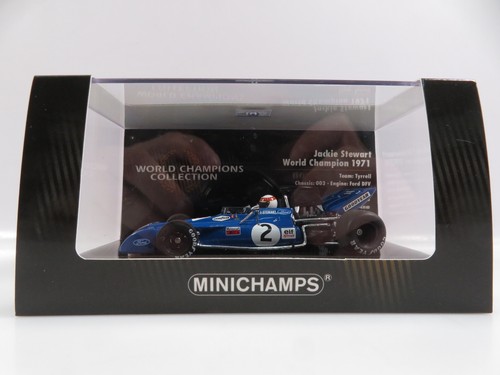 Minichamps 436710002 - 1:43,