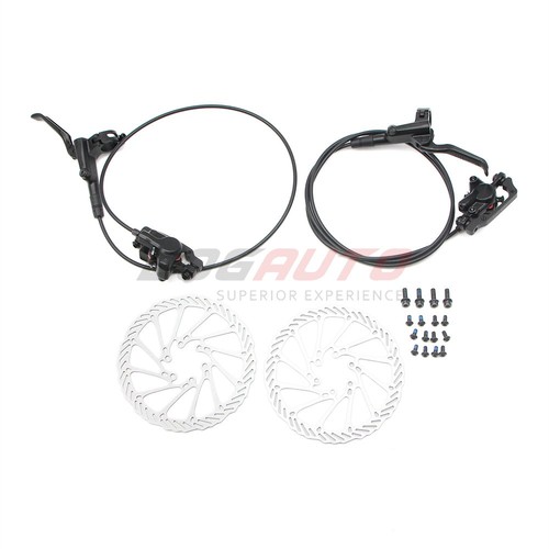 Set leva freno disco - set,