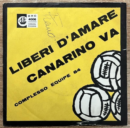 Equipe canarivo 7 - va, 7"