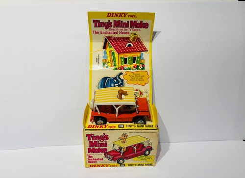 Dinky toys 350 tiny - dinky, tiny's
