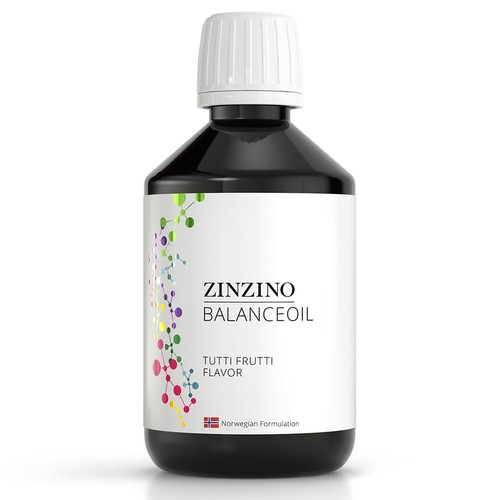 Balance oil tutti frutti - x,