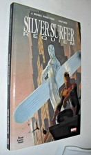 SILVER SURFER REQUIEM grafic