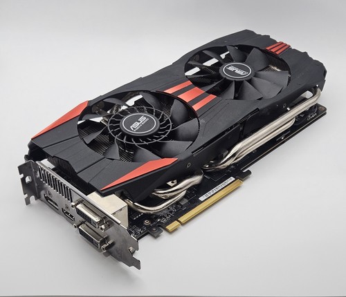 Asus directcu radeon r9 - radeon,