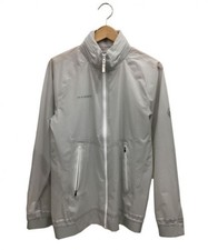 MAMMUT Giacca leggera con cappuccio HS grigio 1010-28750