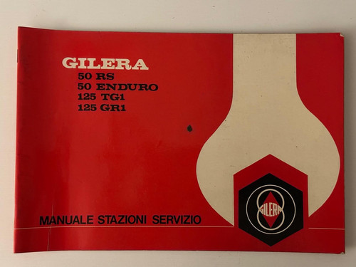 Originale gilera e 125 - e,