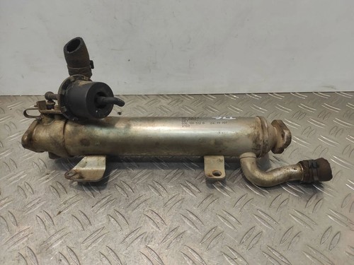 Radiatore gas scarico