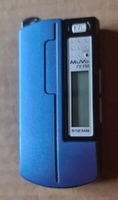 Creative MuVo TX FM 512MB USB 2.0 vintage MP3 player + FM Radio + voice recorder