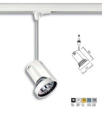 SPOT BINARIO CON ASTA ORO 12V