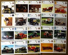 Schede auto italine - auto,