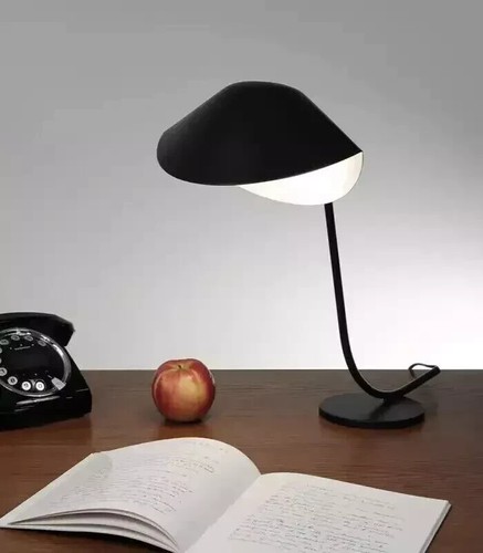 Lampada tavolo serge - lampada,