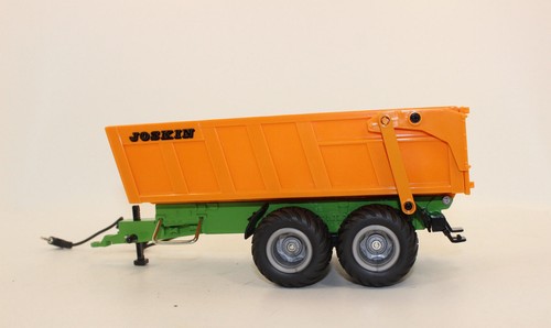 Siku 6780 arancione - , rimorchio