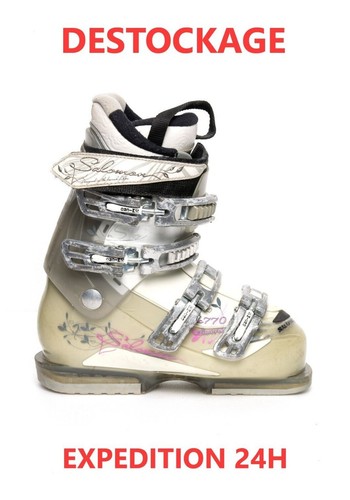Scarpa sci adulta salomon - scarpa,