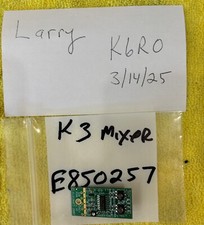 Scheda miscelatore ELECRAFT K3