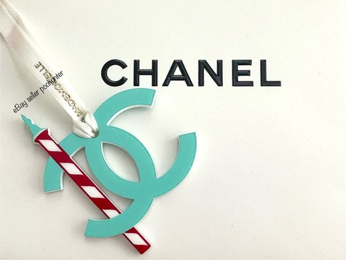 Charm natalizio chanel - natalizio,