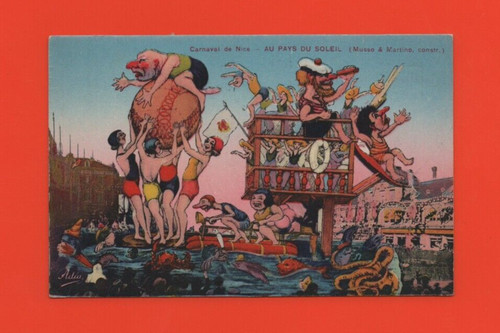 Carnevale nizza rif - carnevale,