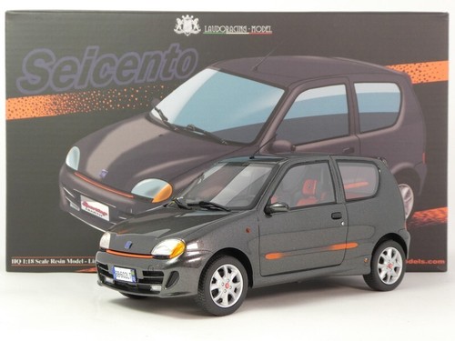 Laudoracing fiat seicento - laudoracing, sp
