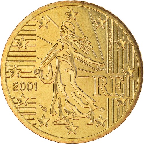 189250 francia 50 - [#189250],