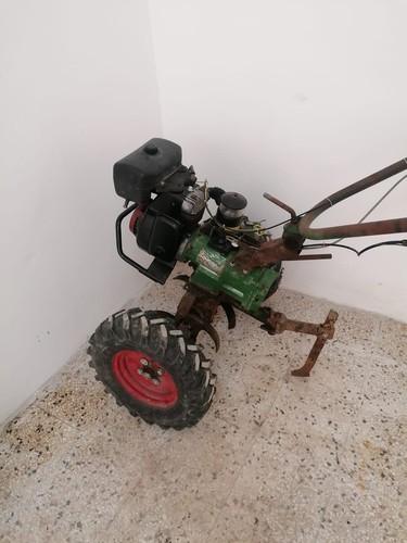 Motozzappa benzina - motozzappa,