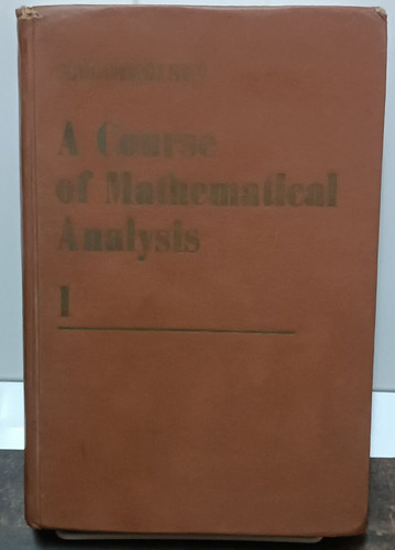 Corso analisi matematica - un,